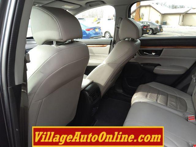 used 2019 Honda CR-V car, priced at $16,990