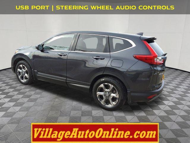 used 2019 Honda CR-V car, priced at $16,990
