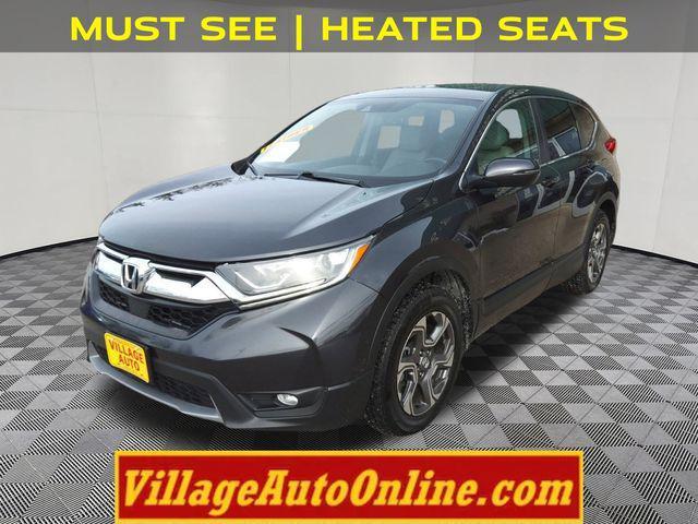 used 2019 Honda CR-V car, priced at $16,990