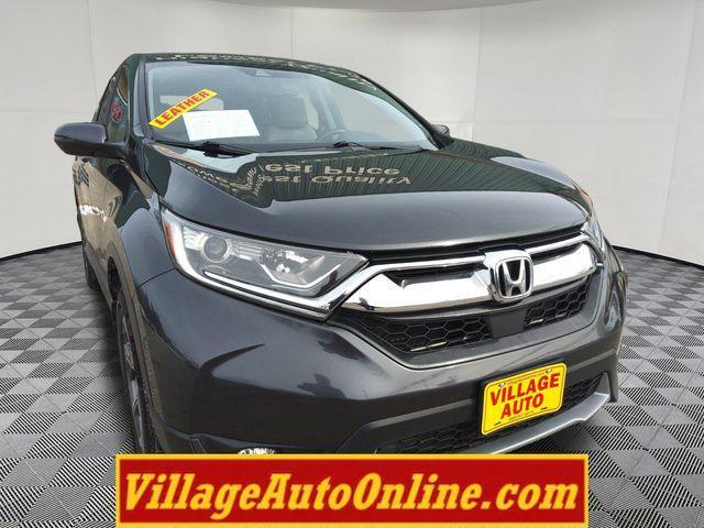 used 2019 Honda CR-V car, priced at $16,990