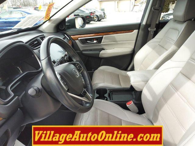 used 2019 Honda CR-V car, priced at $16,990