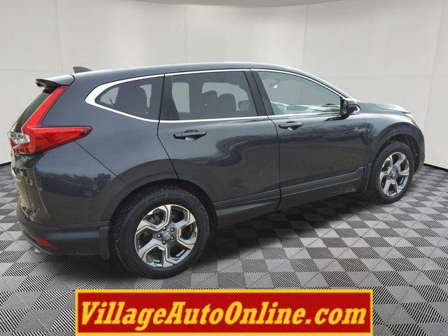 used 2019 Honda CR-V car, priced at $16,990