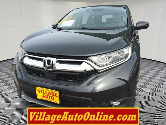 used 2019 Honda CR-V car, priced at $16,990