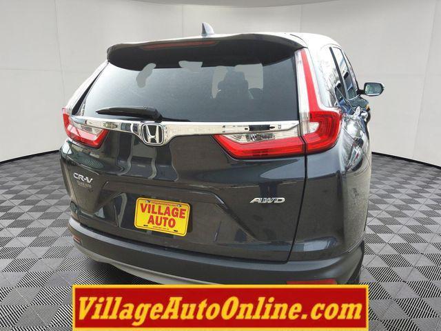 used 2019 Honda CR-V car, priced at $16,990