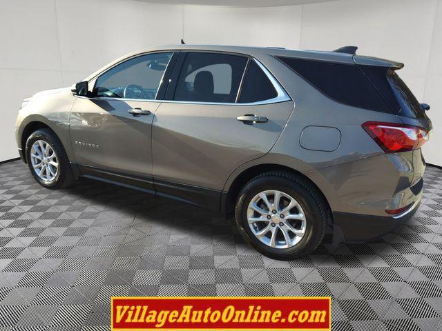 used 2018 Chevrolet Equinox car, priced at $13,550