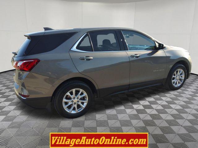 used 2018 Chevrolet Equinox car, priced at $13,550