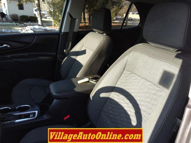 used 2018 Chevrolet Equinox car, priced at $13,550