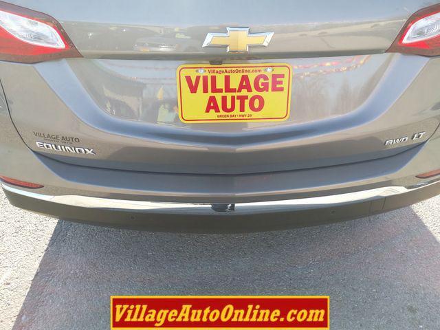 used 2018 Chevrolet Equinox car, priced at $13,550