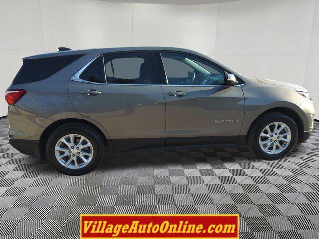 used 2018 Chevrolet Equinox car, priced at $13,550