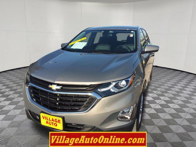 used 2018 Chevrolet Equinox car, priced at $13,550