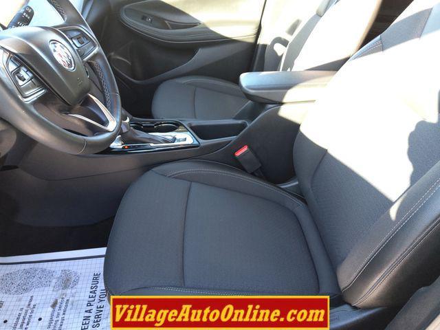 used 2023 Buick Encore GX car, priced at $20,990