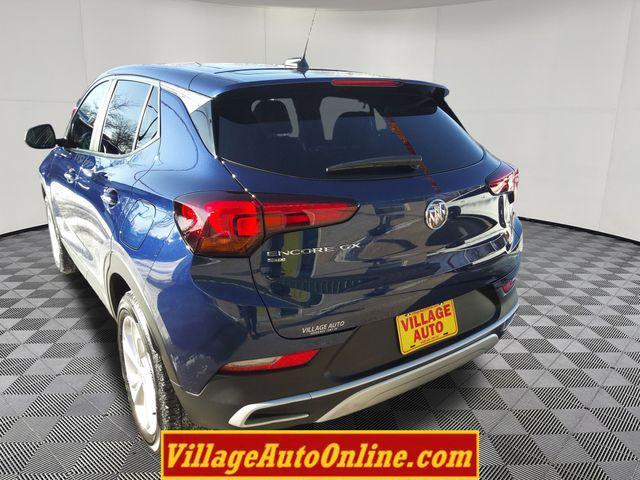 used 2023 Buick Encore GX car, priced at $20,990