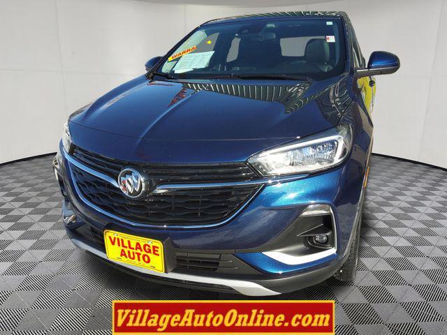 used 2023 Buick Encore GX car, priced at $20,990
