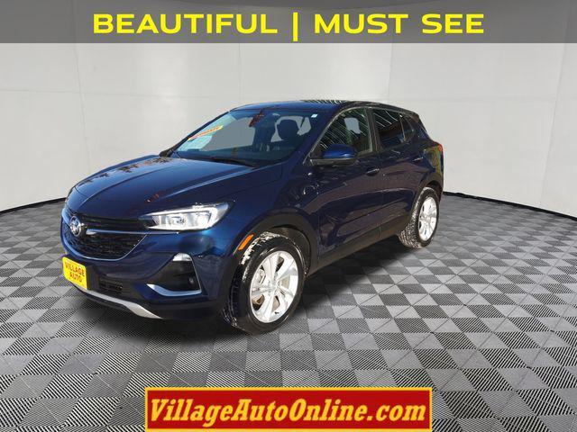 used 2023 Buick Encore GX car, priced at $20,990