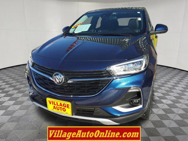 used 2023 Buick Encore GX car, priced at $20,990