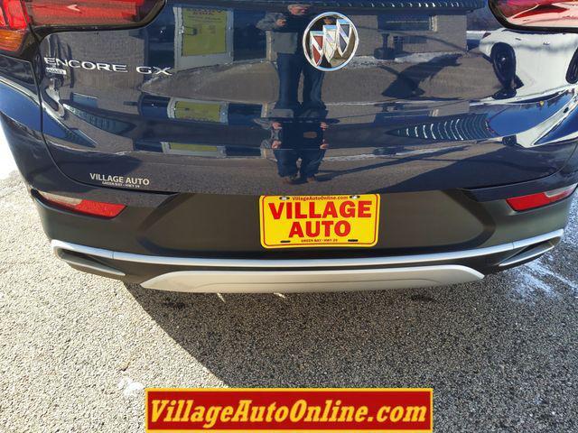 used 2023 Buick Encore GX car, priced at $20,990