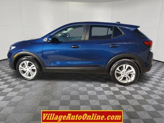 used 2023 Buick Encore GX car, priced at $20,990