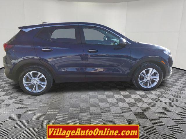 used 2023 Buick Encore GX car, priced at $20,990