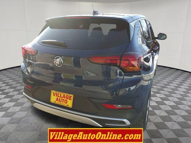 used 2023 Buick Encore GX car, priced at $20,990