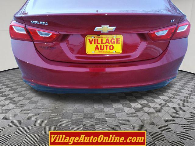 used 2017 Chevrolet Malibu car, priced at $12,550