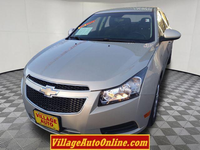 used 2011 Chevrolet Cruze car, priced at $6,220