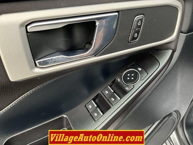 used 2020 Ford Explorer car, priced at $18,389
