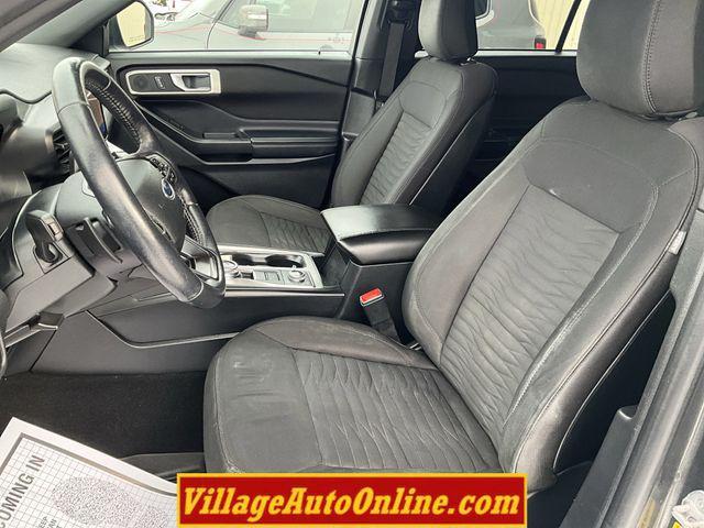 used 2020 Ford Explorer car, priced at $18,389