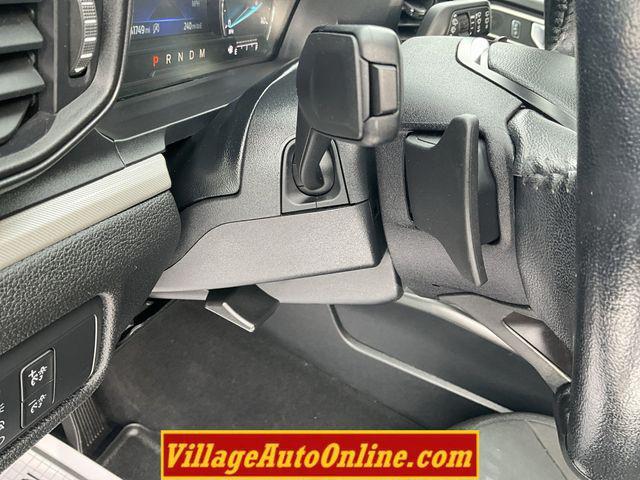 used 2020 Ford Explorer car, priced at $18,389