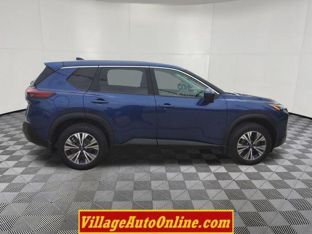 used 2023 Nissan Rogue car, priced at $21,949
