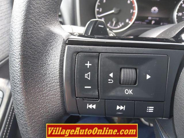 used 2023 Nissan Rogue car, priced at $21,949