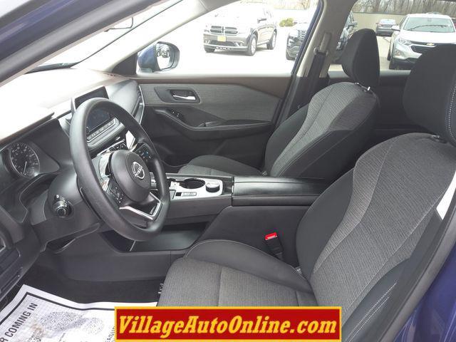 used 2023 Nissan Rogue car, priced at $21,949