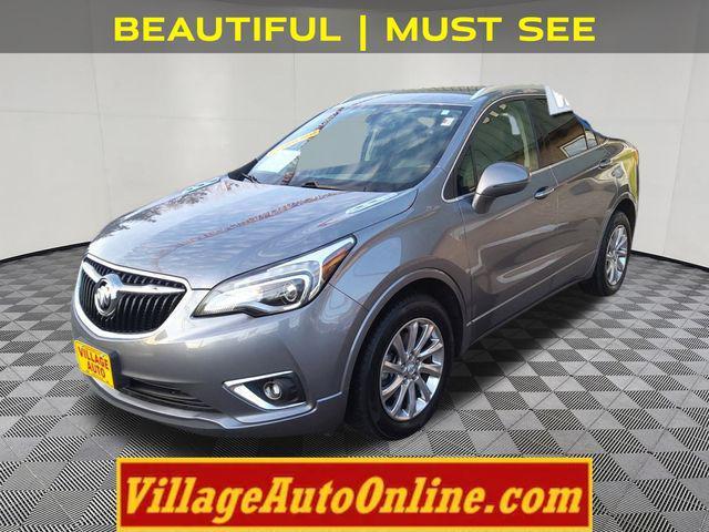 used 2020 Buick Envision car, priced at $18,330