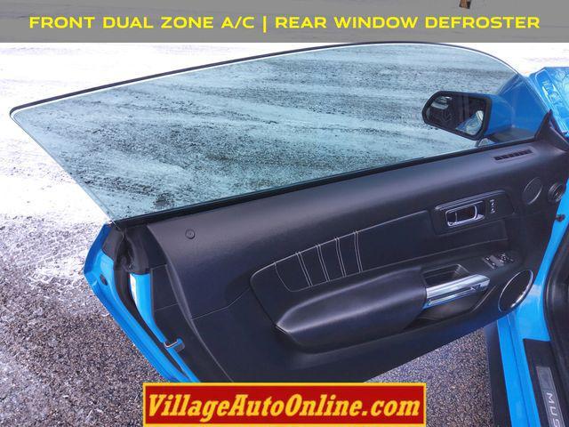 used 2017 Ford Mustang car, priced at $14,990