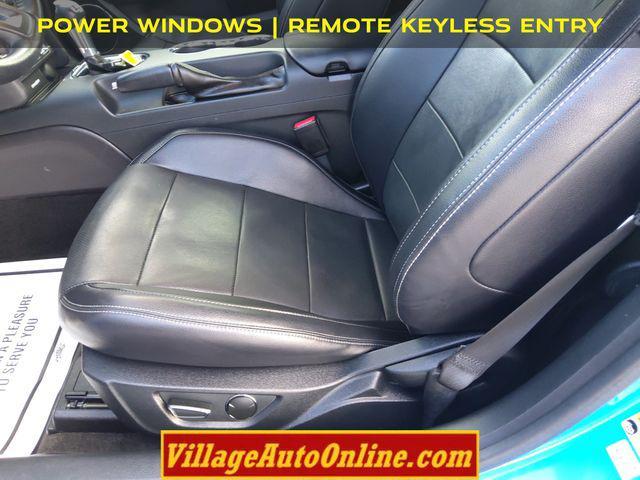 used 2017 Ford Mustang car, priced at $14,990