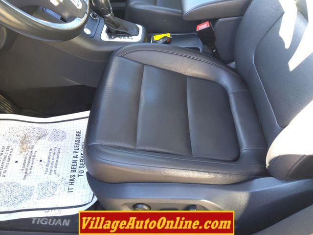 used 2016 Volkswagen Tiguan car, priced at $7,990