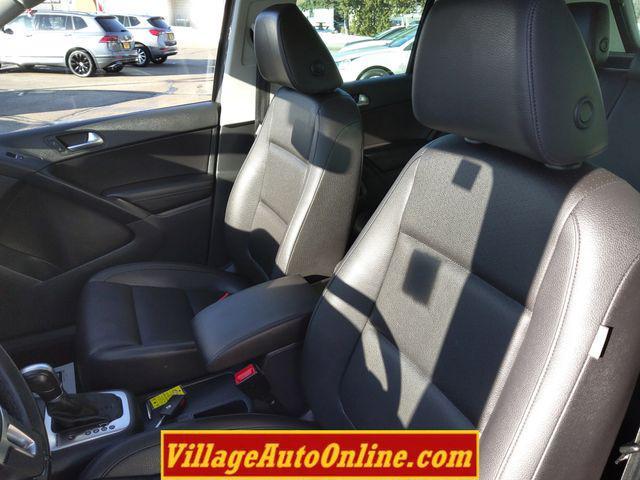 used 2016 Volkswagen Tiguan car, priced at $7,990