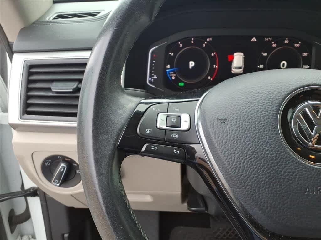 used 2019 Volkswagen Atlas car, priced at $19,990