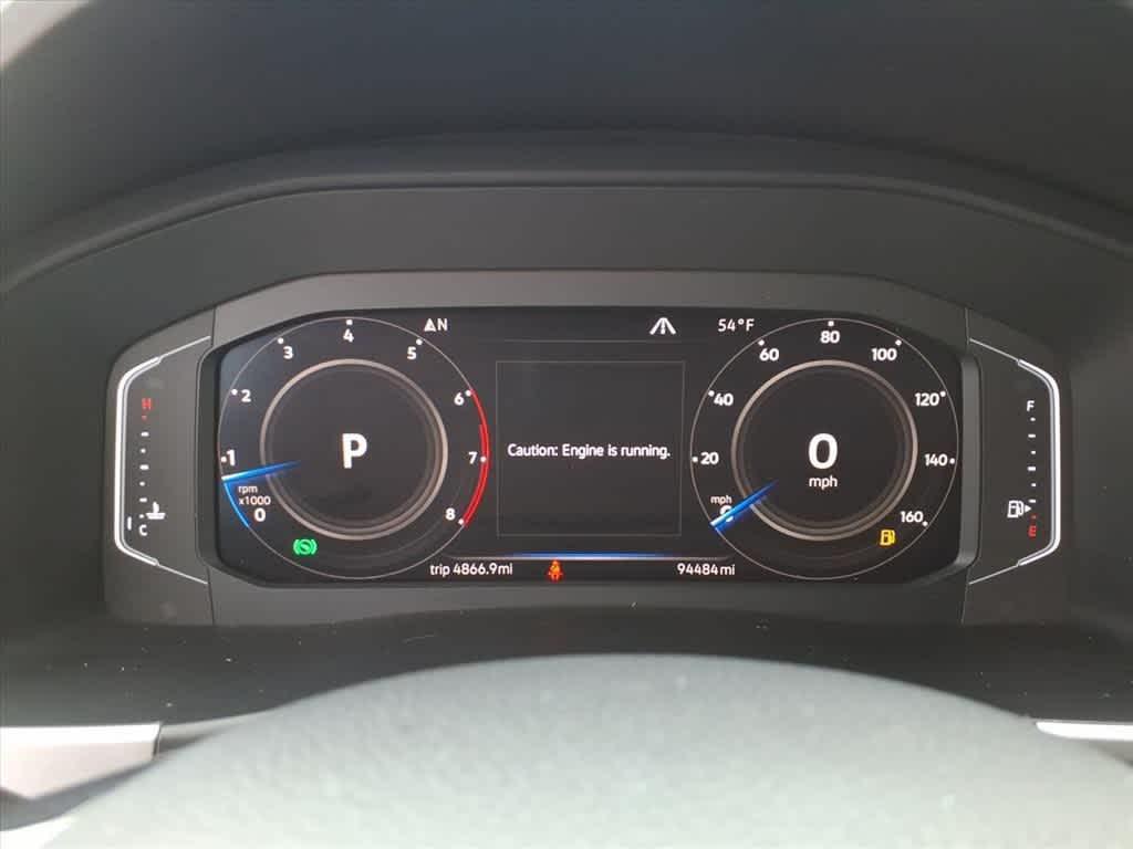 used 2019 Volkswagen Atlas car, priced at $19,990