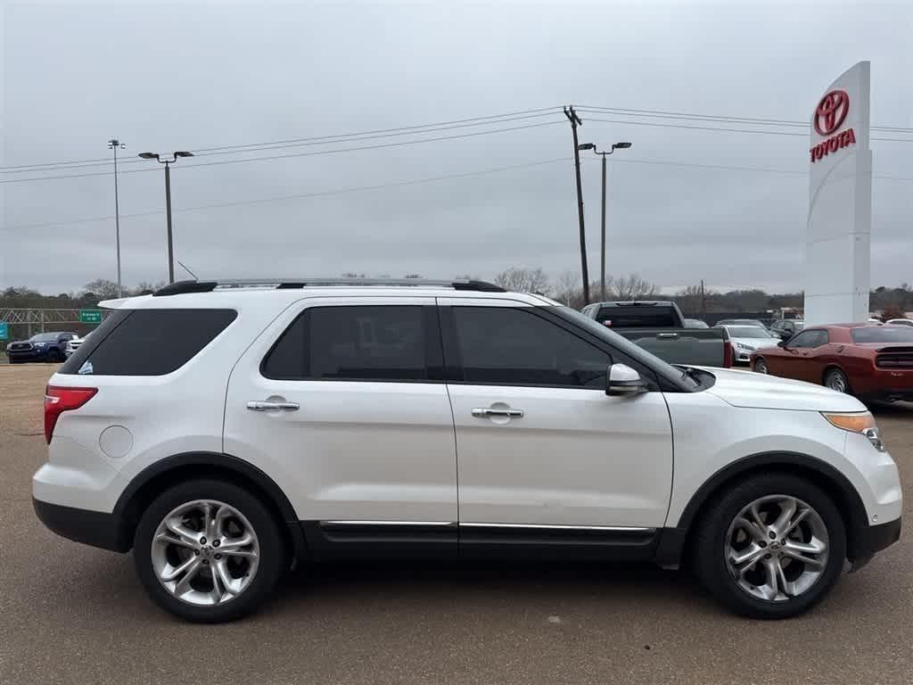 used 2011 Ford Explorer car
