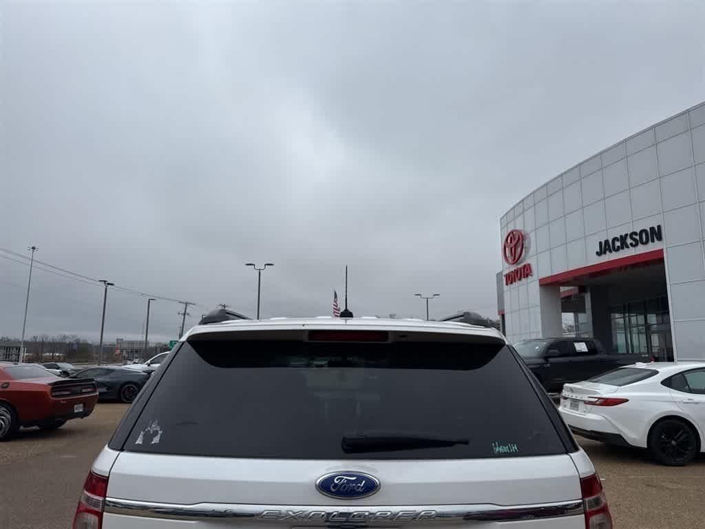 used 2011 Ford Explorer car