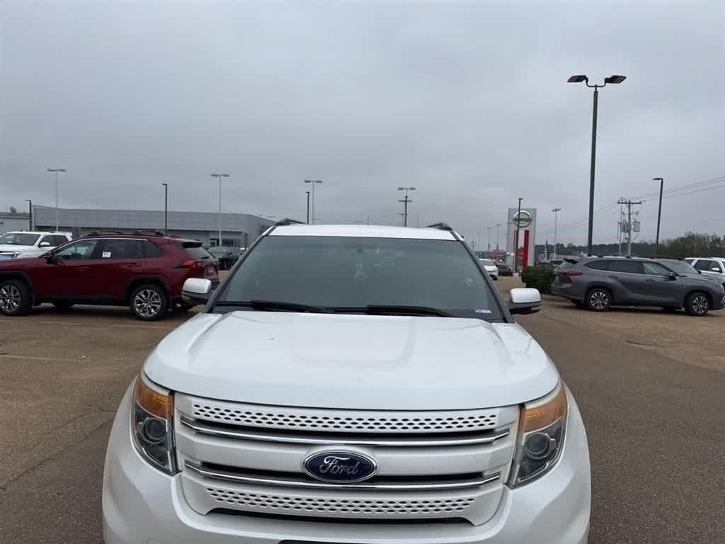 used 2011 Ford Explorer car