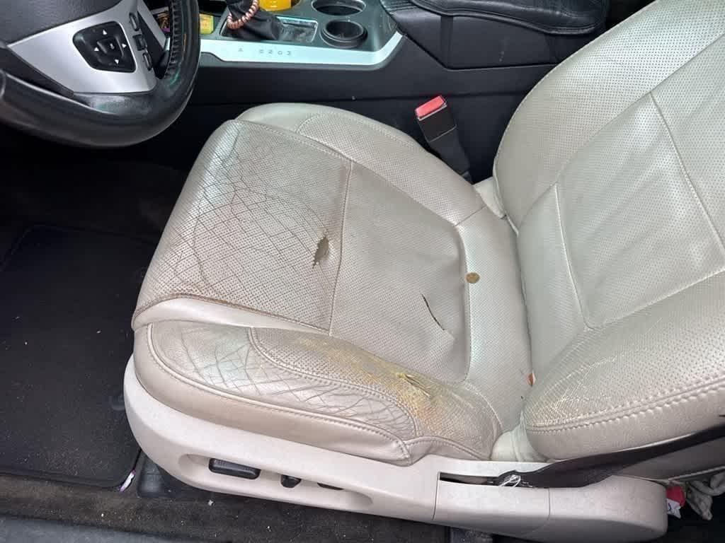 used 2011 Ford Explorer car