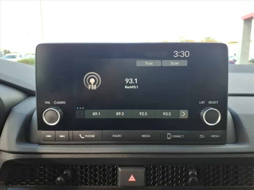 used 2024 Honda CR-V Hybrid car, priced at $28,495