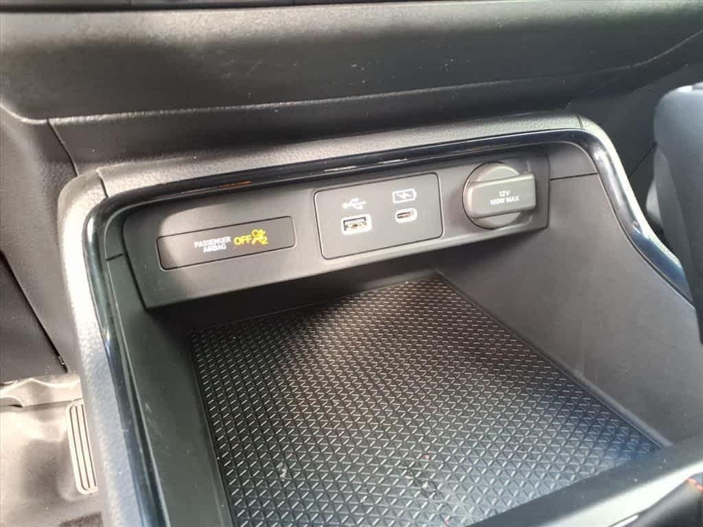 used 2024 Honda CR-V Hybrid car, priced at $28,495