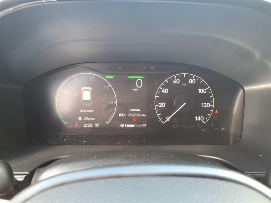 used 2024 Honda CR-V Hybrid car, priced at $28,495