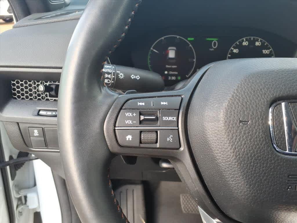 used 2024 Honda CR-V Hybrid car, priced at $28,495