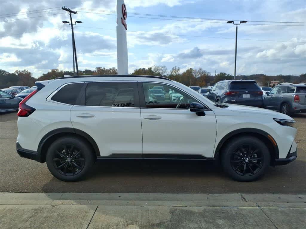 used 2024 Honda CR-V Hybrid car, priced at $28,495