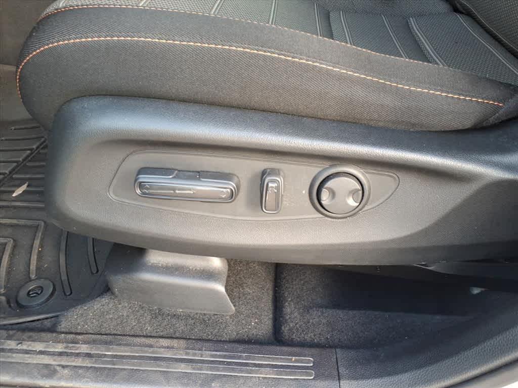 used 2024 Honda CR-V Hybrid car, priced at $28,495