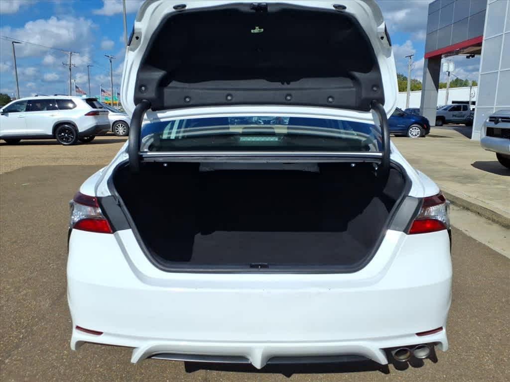 used 2021 Toyota Camry car, priced at $19,685