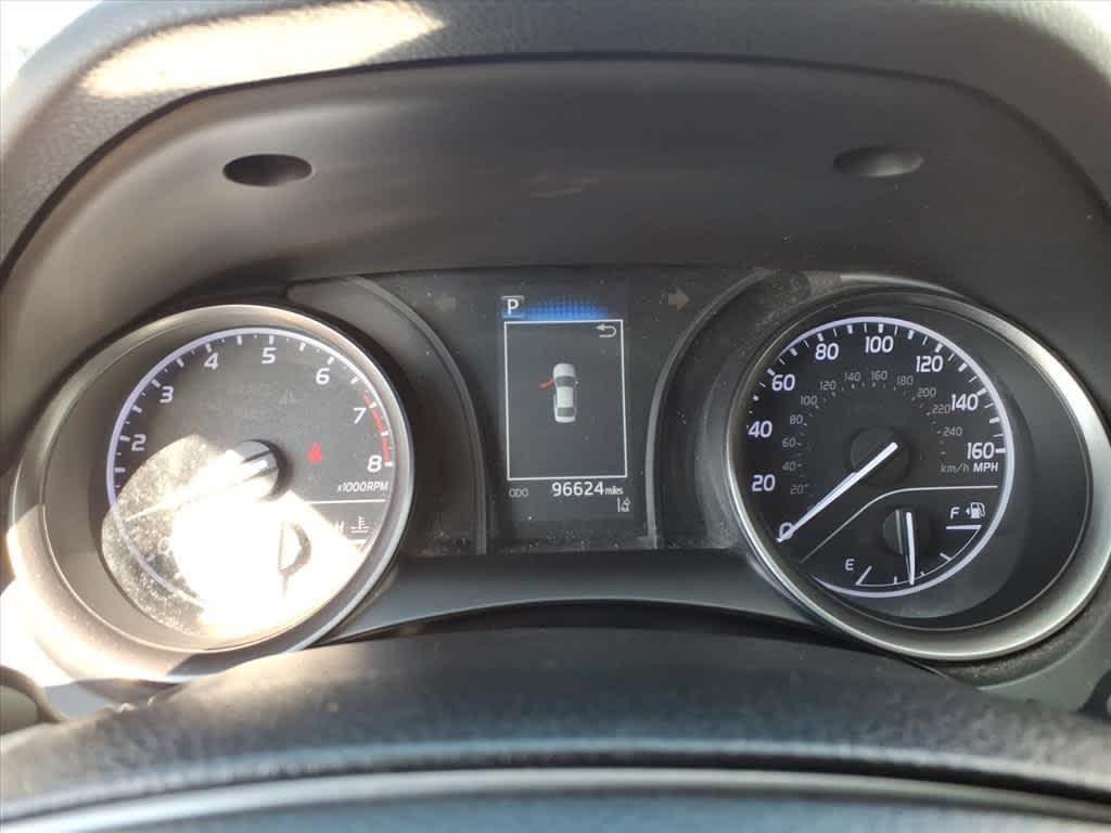 used 2021 Toyota Camry car, priced at $19,685
